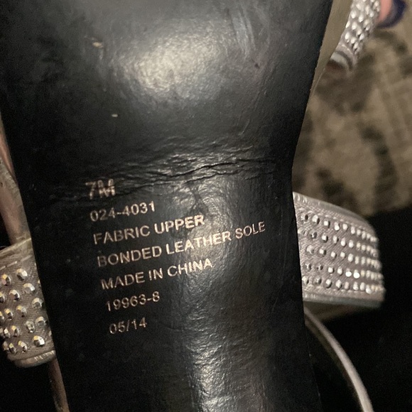 Prom heels - Picture 3 of 4